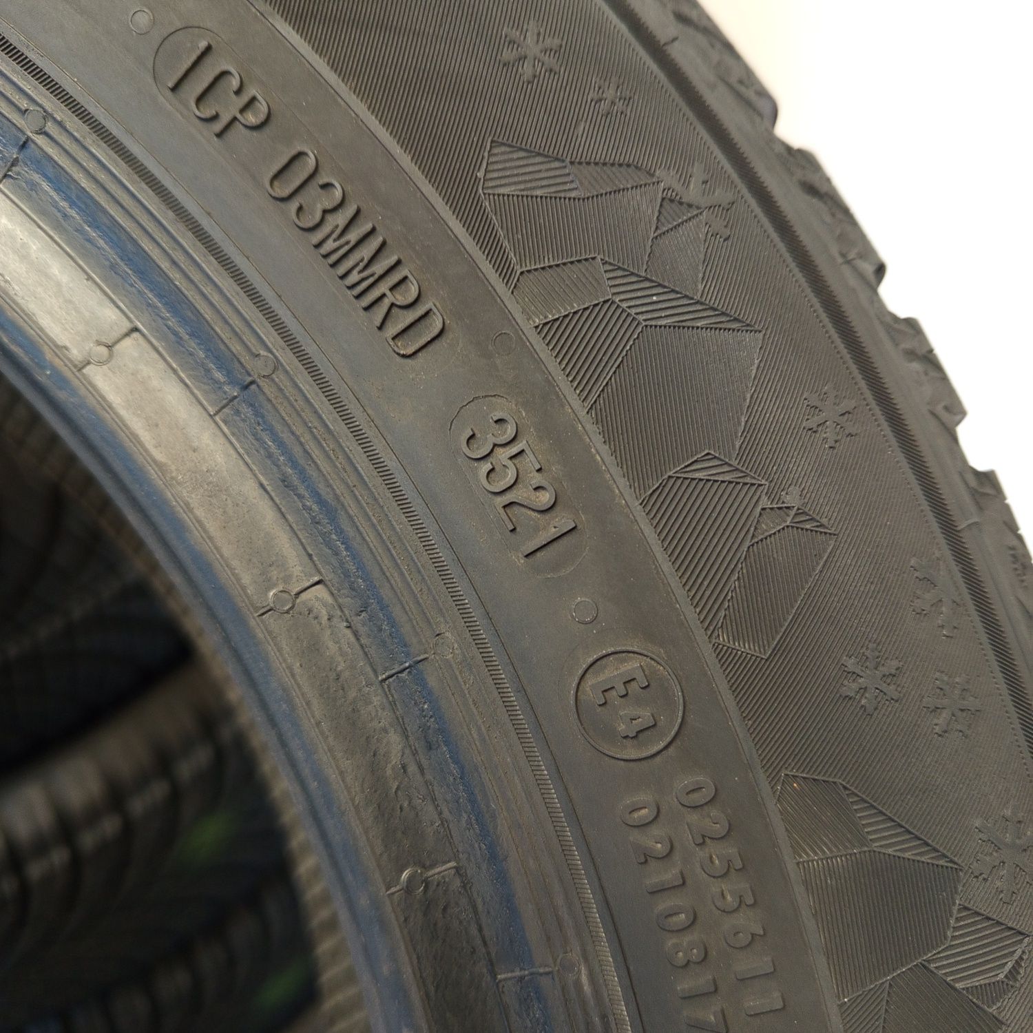 4x 185/65r15 Semperit Sped-Grip 5 z 2021r 7mm