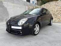 Alfa Romeo MiTo 1.3 JTD Distinctive