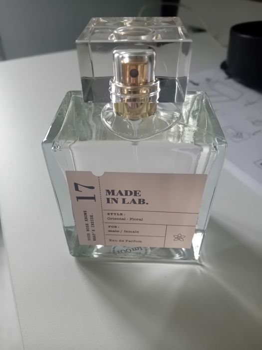 Perfumy Made in lab 17 Good girl  CH