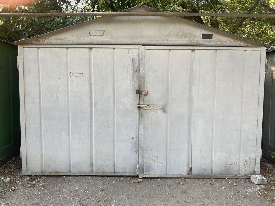 Сдам гараж в гаражном кооперативе на Тополе -2