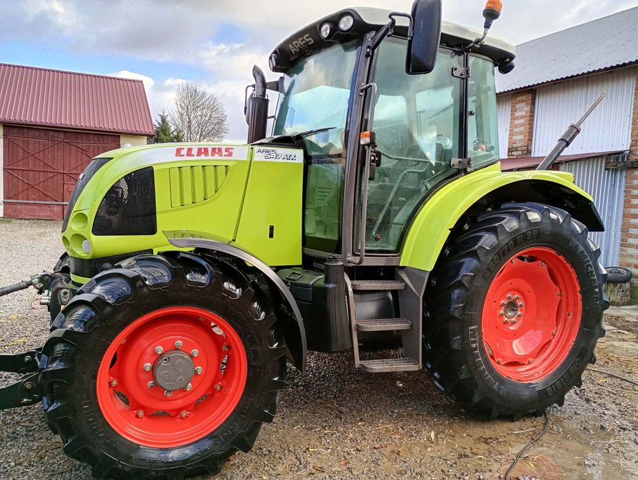 Class Ares 547ATX rok 2006