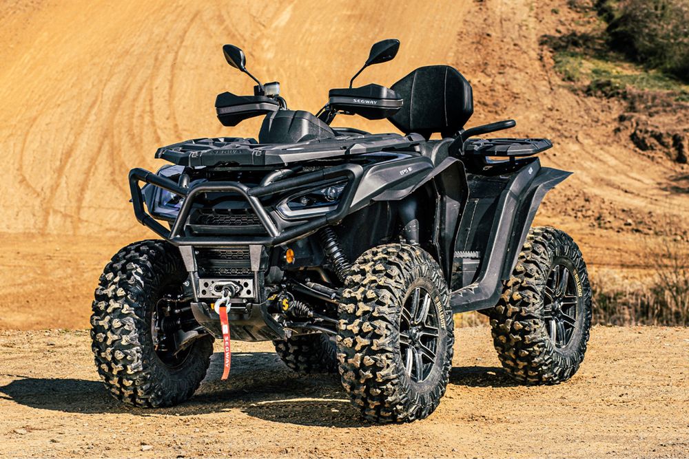 Quad At10 eps At10WL 30’’ Segway atv Leasing Dowóz