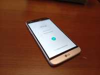 LG G5 pęknięta szybka