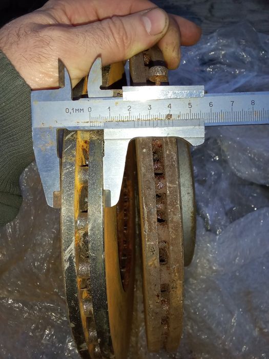 Фіат Добло 1.9D.