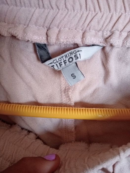 Calças cargo Tiffosi novas