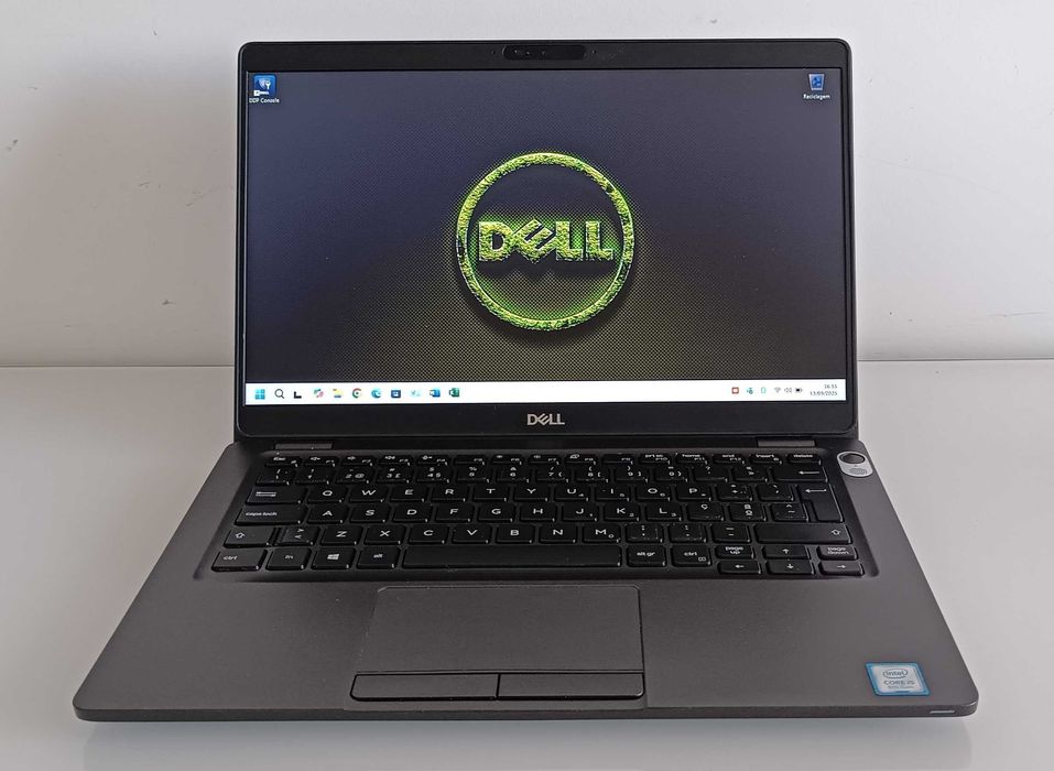 Dell Latitude 13 5300/Ecrã 14’/i5/12GB RAM/SSD NVME/Thunderbolt