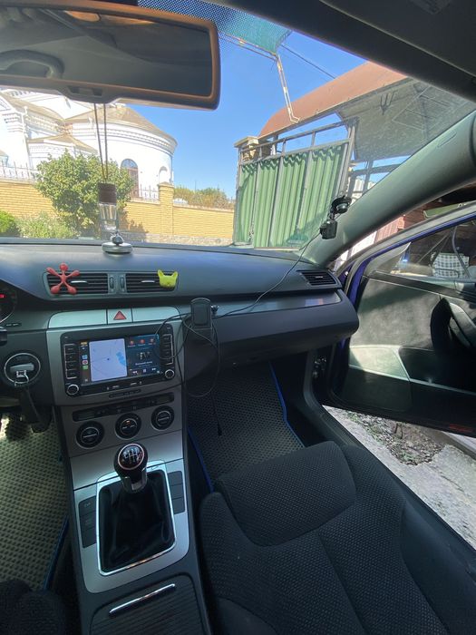 Volkswagen Passat B6