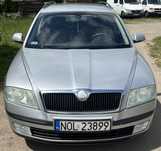 Skoda octavia 2.0tdi dsg