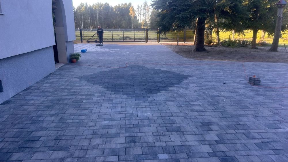 Chodniki, podjazdy, tarasy – SZYBKI TERMINY!
