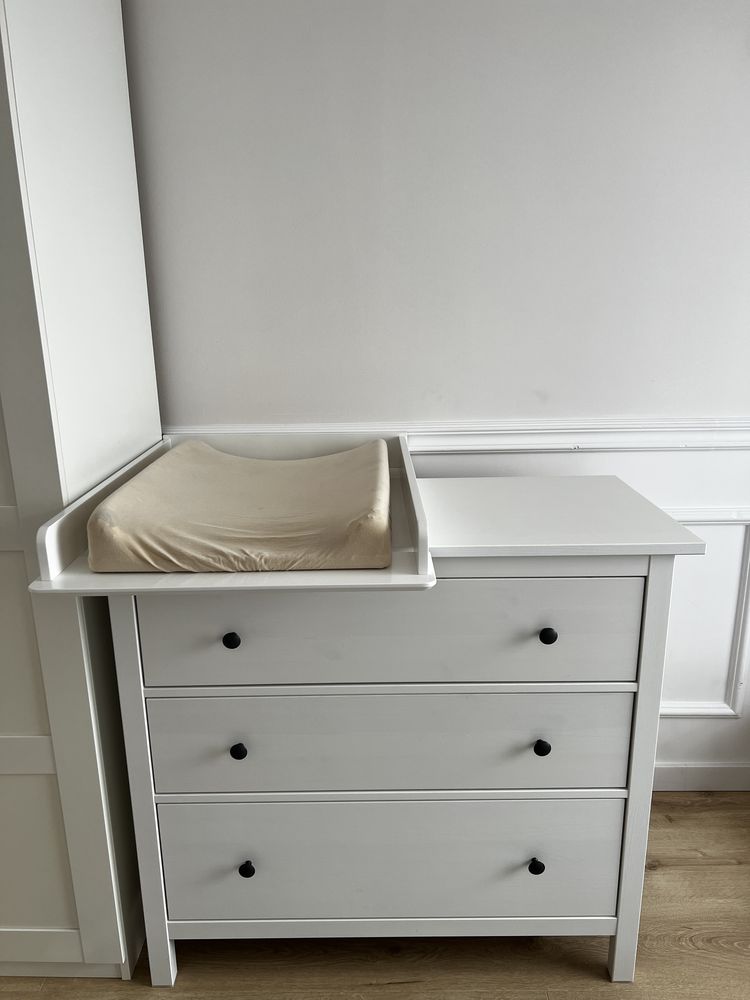 Komoda ikea Hemnes