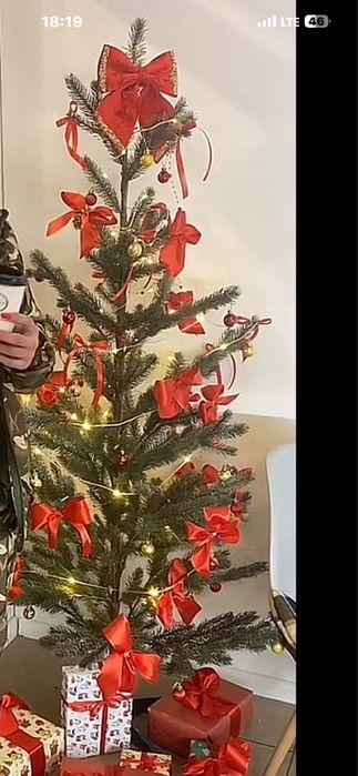 Продам ялинку штучну