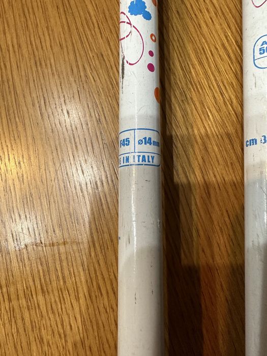 Kijki narciarskie 85 cm