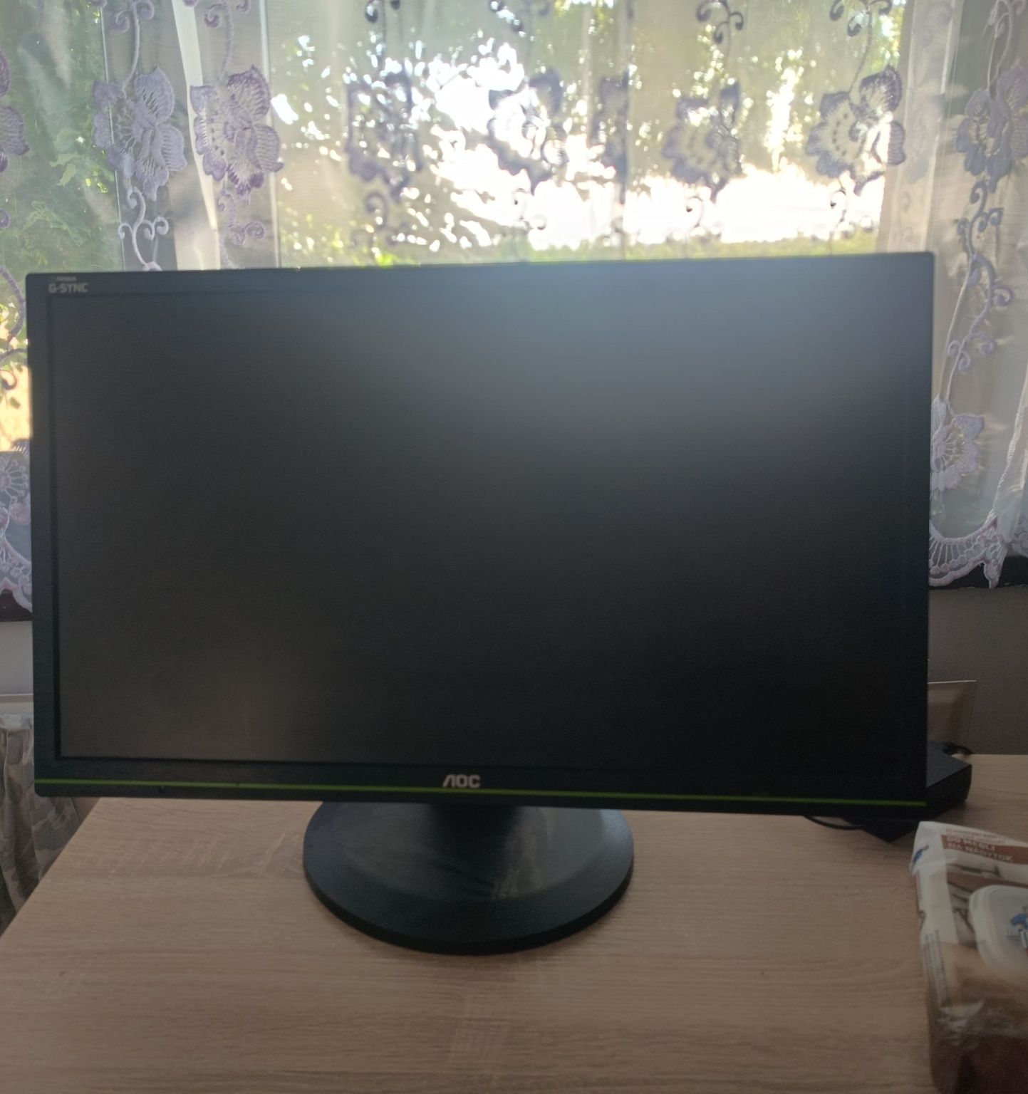 Monitor gamingowy AOC G2460PG