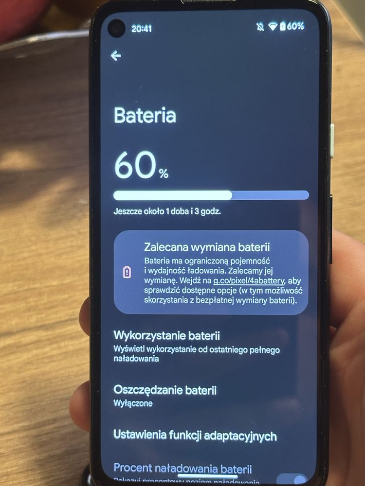 Google Pixel 4a  LTE 6/128 gb g025n