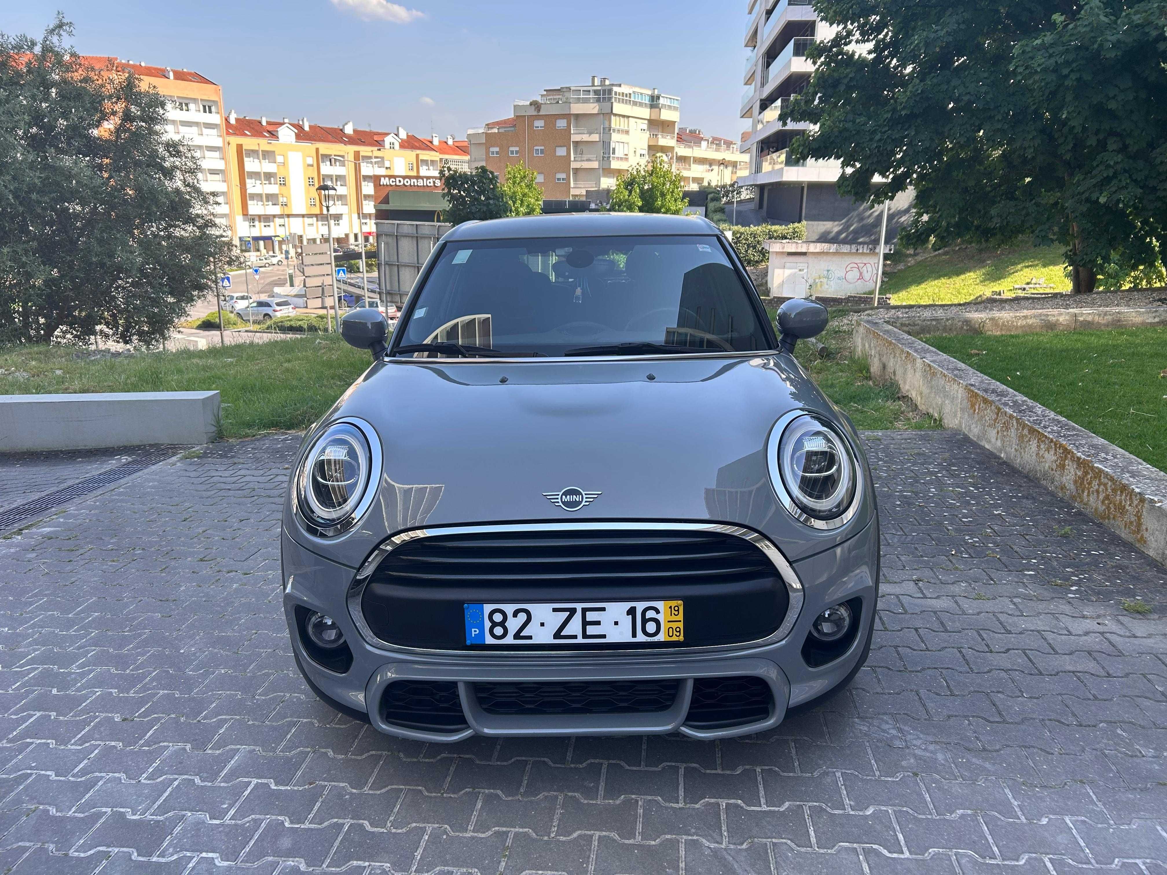 Mini One, design John Cooper Works