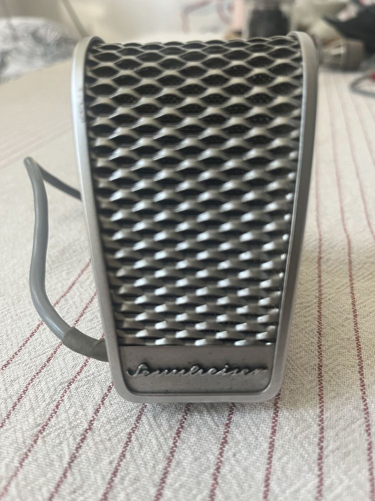 Sennheiser MD 403 – Rzadki Mikrofon Dynamiczny Vintage