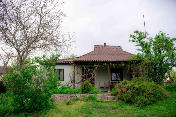 Продам дом+баня в с.Прохоровка Каневский район