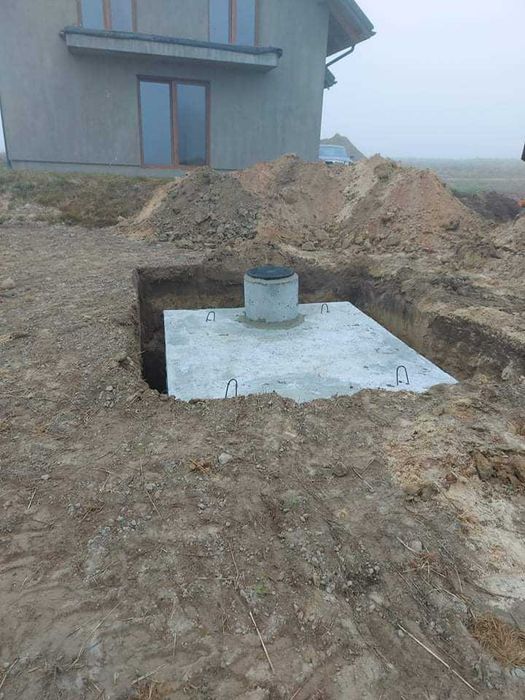 Szambo betonowe 10m3 szamba 6 zbiorniki na deszczówkę 12 gnojowicę 8 4