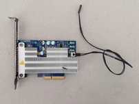 Z440 Adapter MS-4365 + Dysk SSD 256GB PCIe M.2