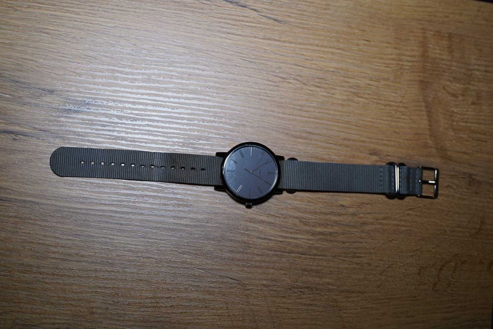 Zegarek Timex szary wr30m