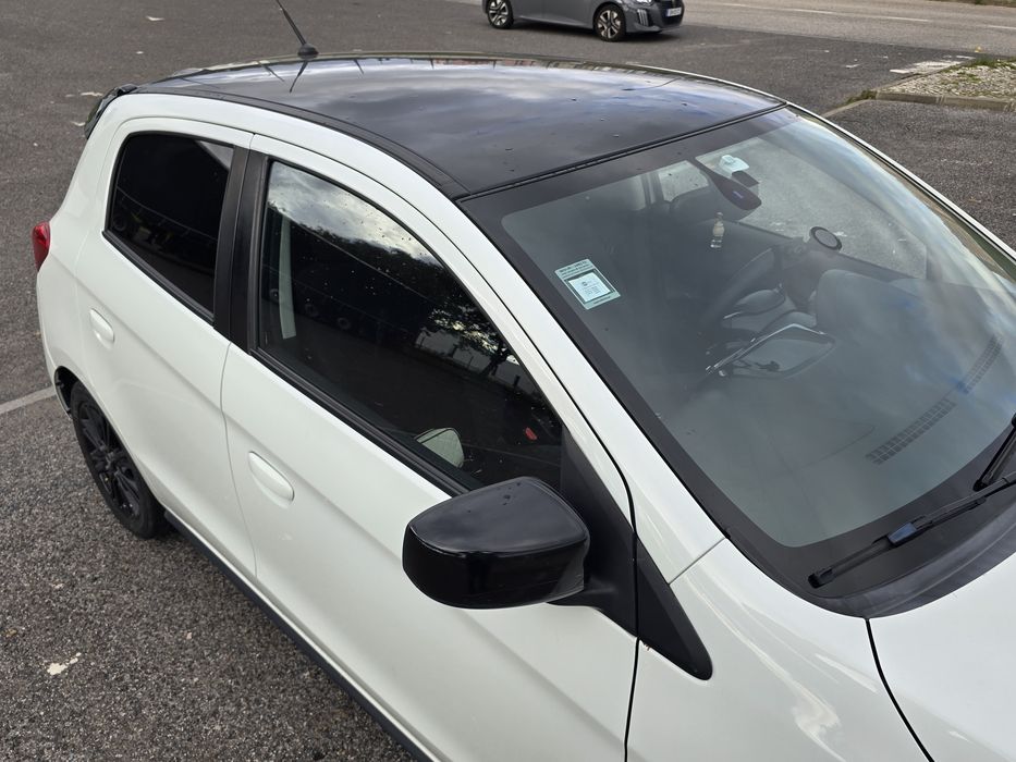 Mitsubichi Space Star