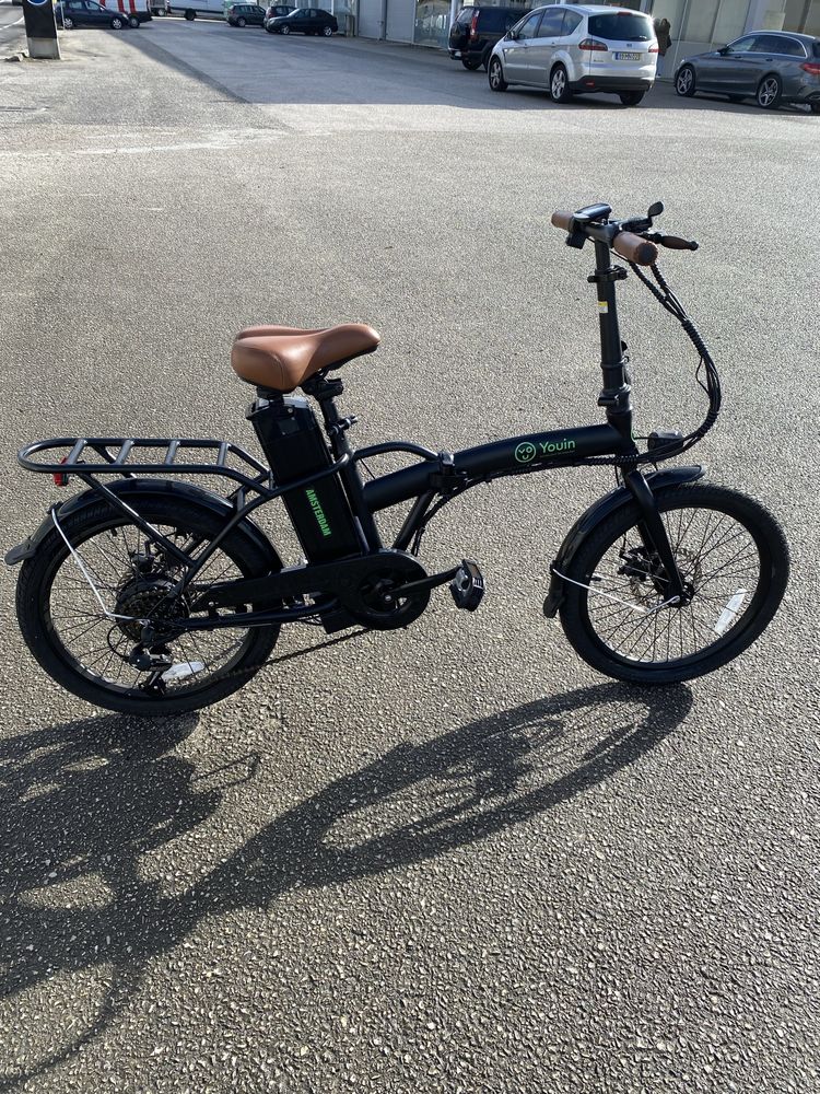 Bicicleta eletrica