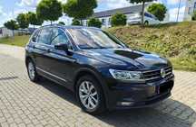 Volkswagen Tiguan Vw Tiguan 2.0,TSI,4x4,DSG