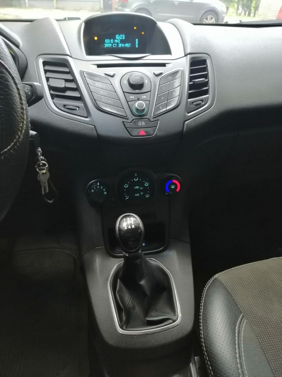 Продам Ford Fiesta листопад 2013г