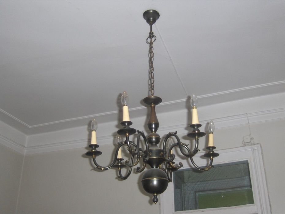 Candieiros Teto/Mesa