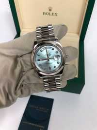 Годинник  Rolex Day-Date II  Platinum 41mm