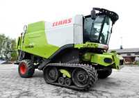 kombajn claas lexion 670 tt terra track