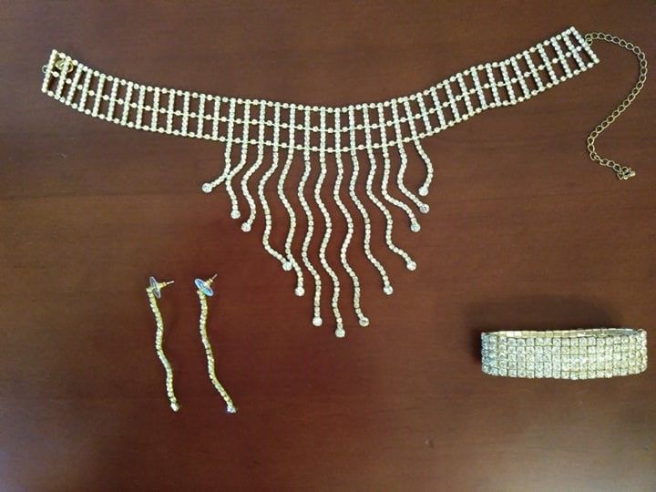 Свадебная бижутерия