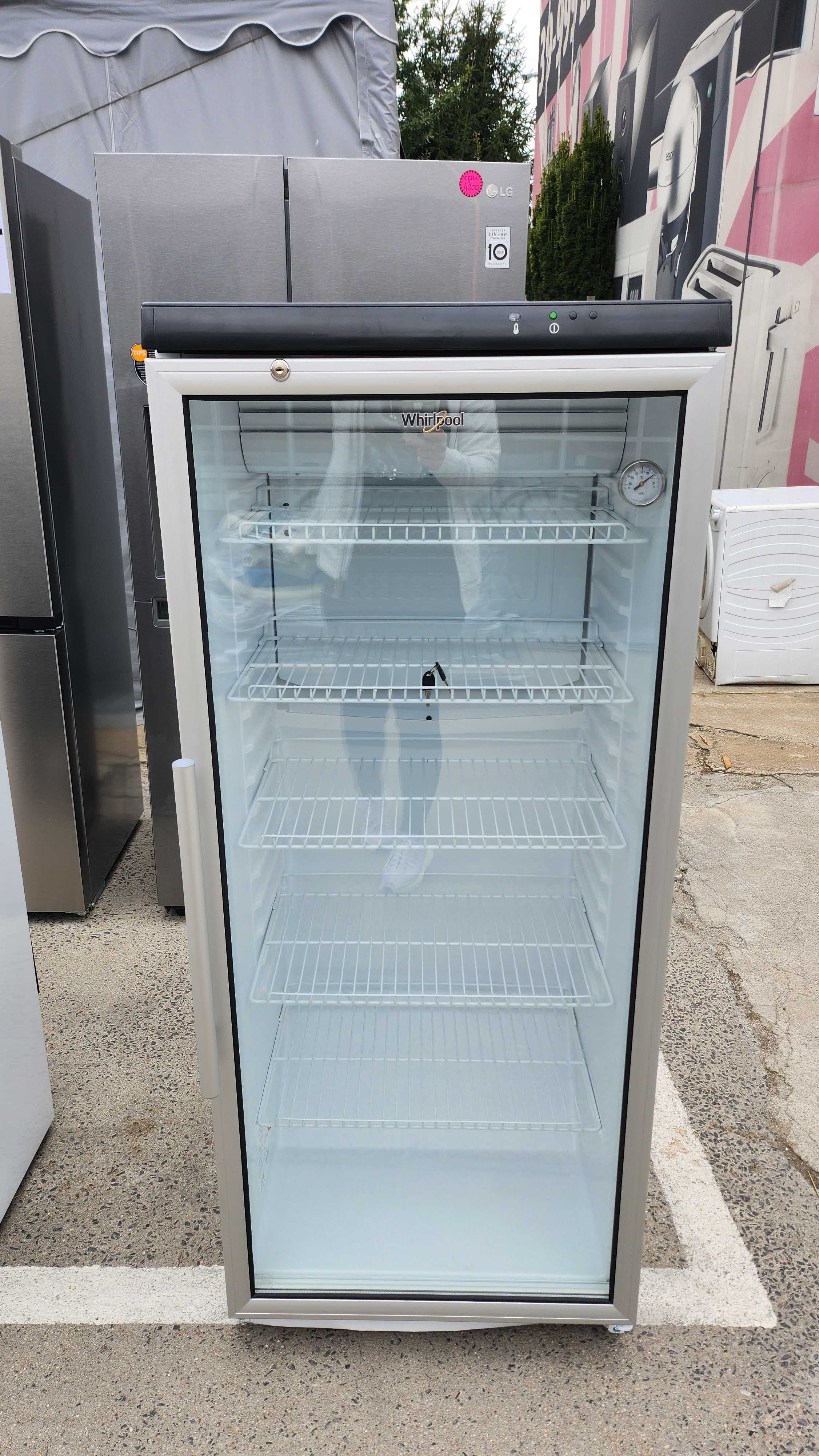 JANKI, ul. WSPÓLNA 6 Chłodziarka lodówka Whirlpool ADN202/1 145cm