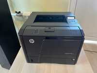 Лазерний принтер HP LaserJet Pro 400 M401a / Зроблено ТО, відн. картр.