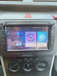 Radio z android VW passat b6