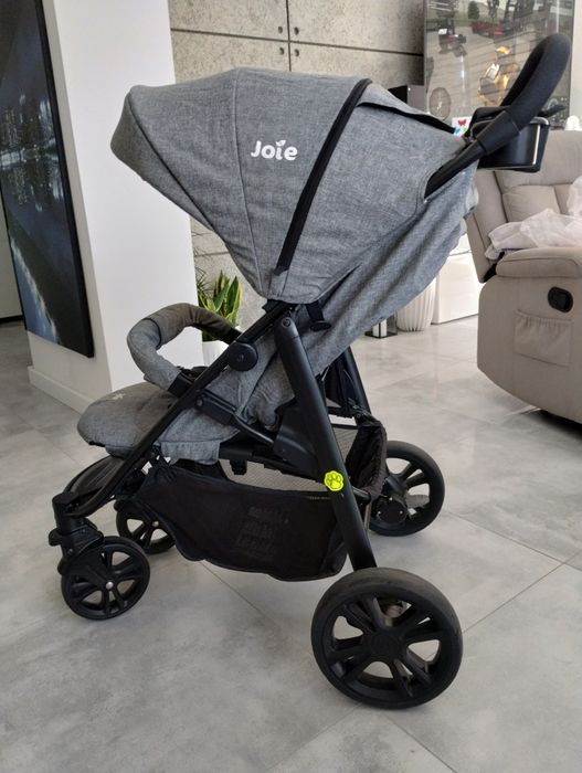 Wózek spacerowy Joie litetrax 4