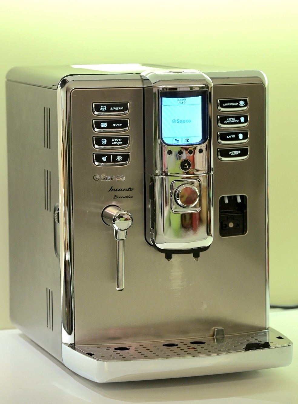 ekspres Saeco HD9712/01 Incanto Executive _ inaczej Gaggia Accademia