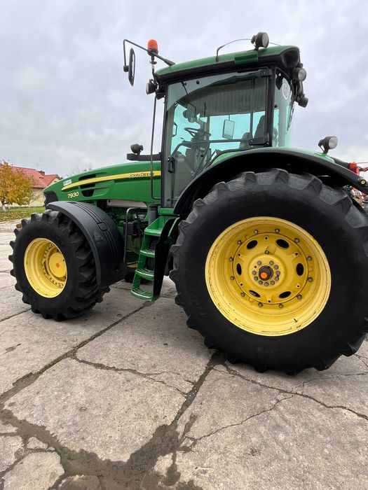 John Deere 7930 AutoQuad 2007 rok