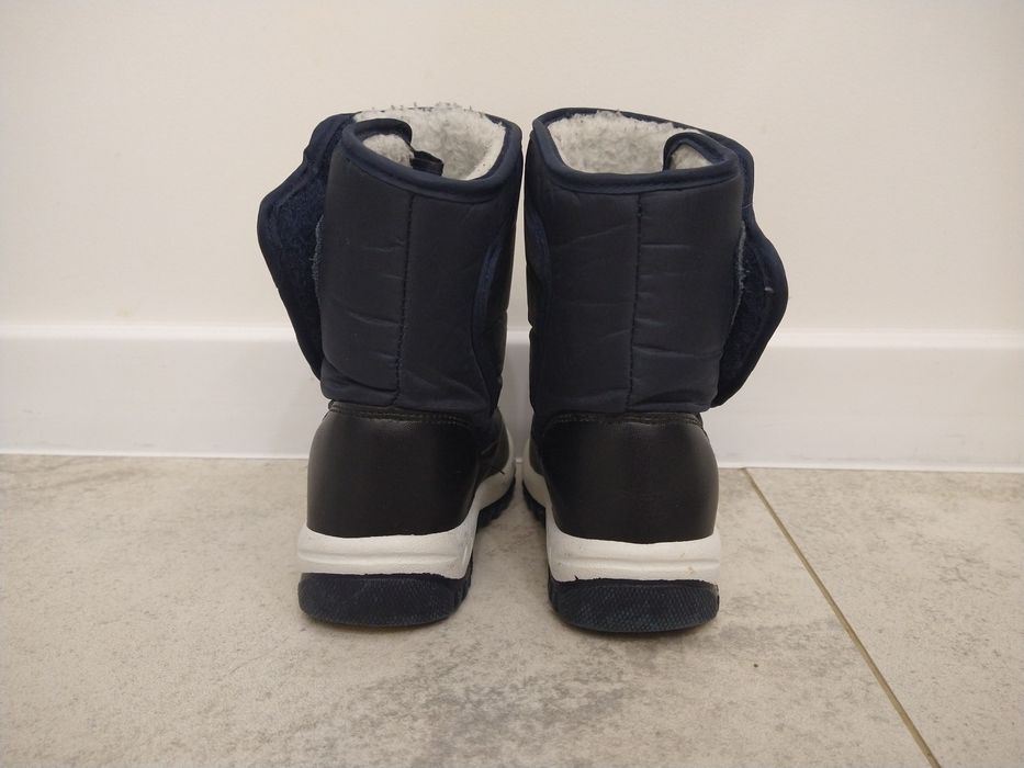 Дитяче зимове взуття на хлопчика 2 роки