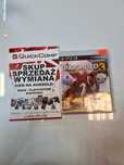 Gra PlayStation 3 PS3 Uncharted 3 Oszustwo Drake'a Gwarancja 1 Rok