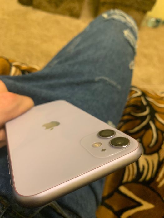 iPhone 11 64 айклауд
