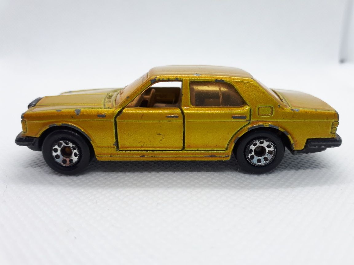 Rolls-Royce Silver Spirit 1986 Matchbox