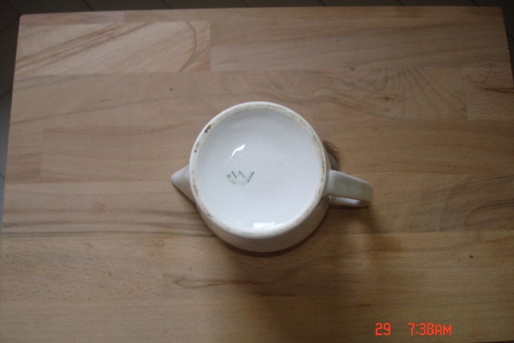 Bule Café Vista Alegre 1947