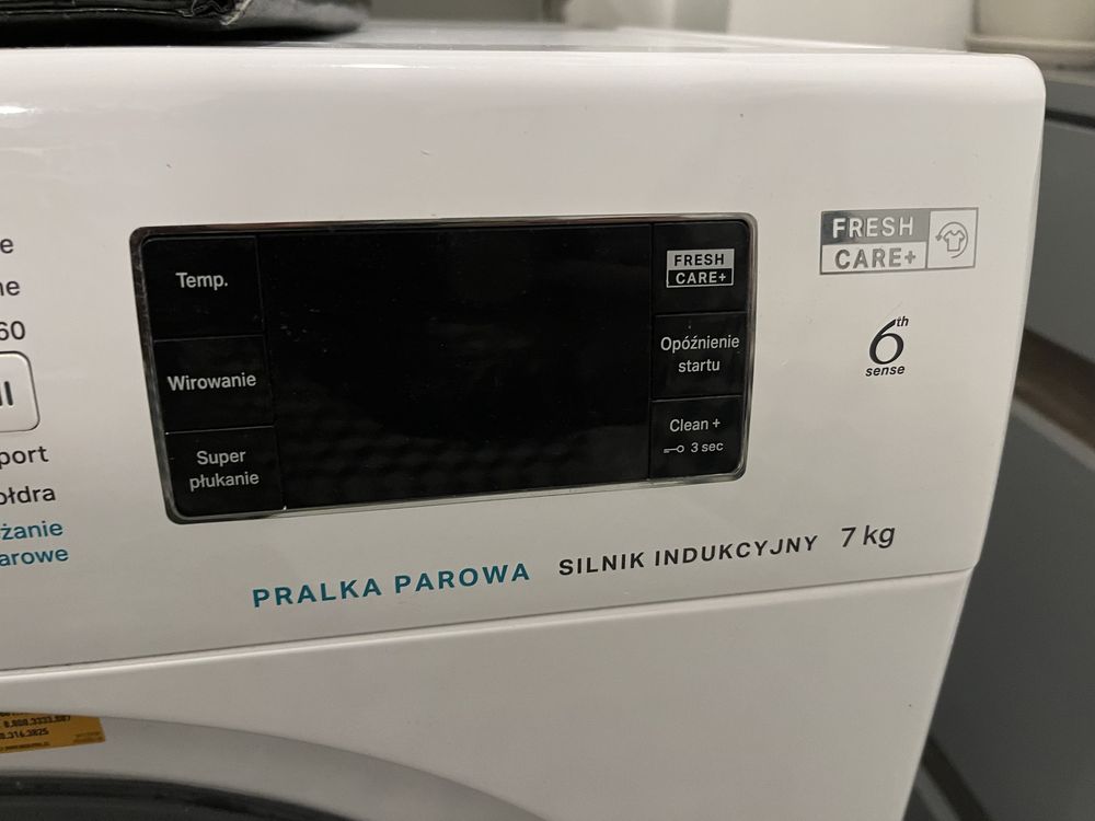 Pralka Whirlpool