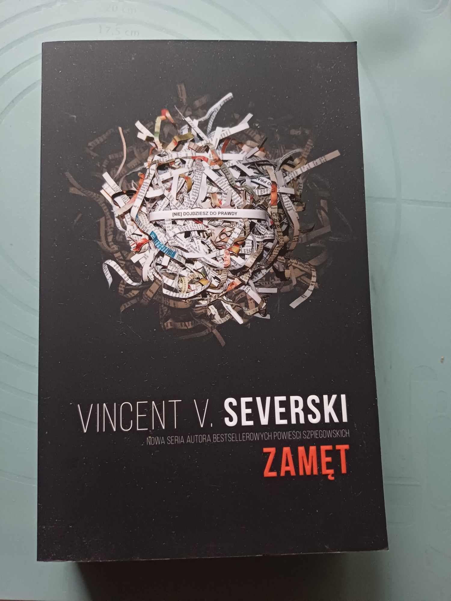 Vincent V. Severski - Zamęt