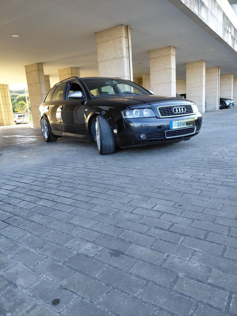 Audi A4 1.9 PD 130cv