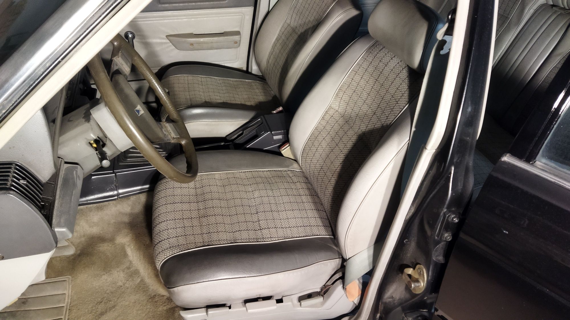 Vendo Datsun/Nissan a gasóleo