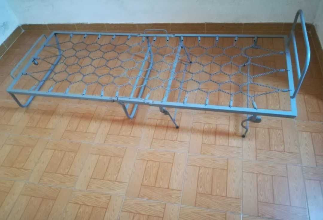 Divã em Ferro         ..