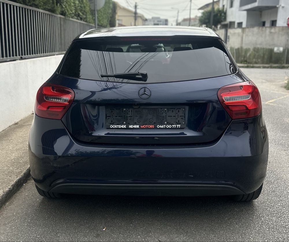 Mercedes A180 Ano 2018 ( Versao Full Led )