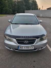 Hyundai Sonata 2.4 2006